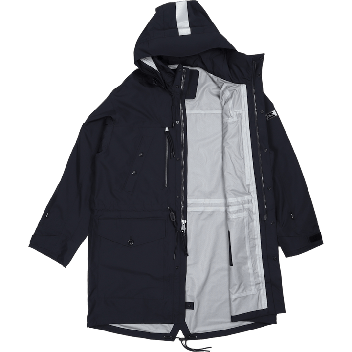 Rlx Ptrsn Champ bordé de marais Oui College Navy