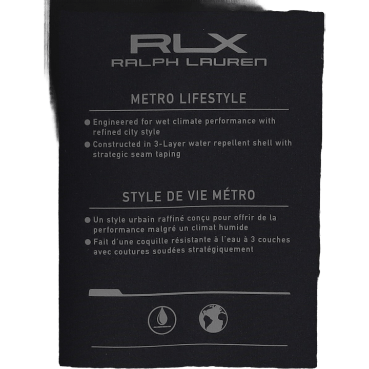 Rlx Ptrsn Champ bordé de marais Oui College Navy