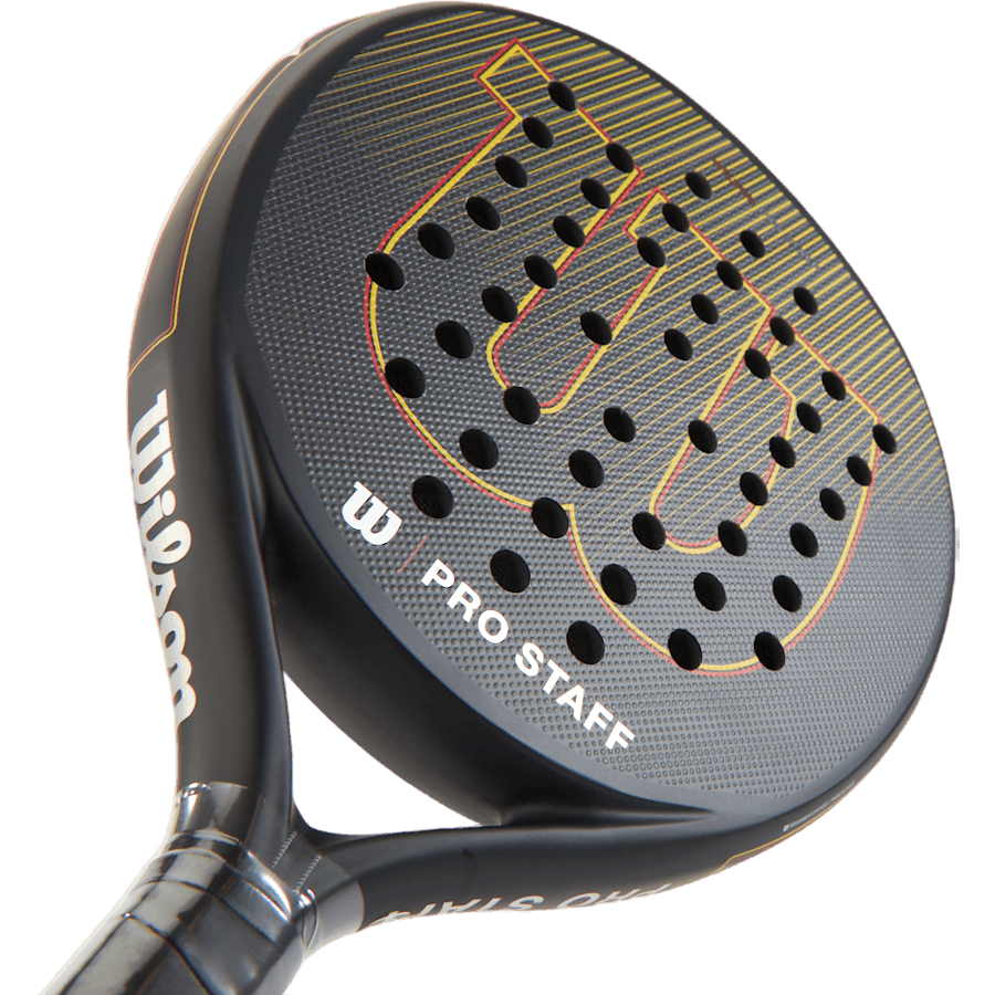 Pro Staff V2 Schwarz/Rot