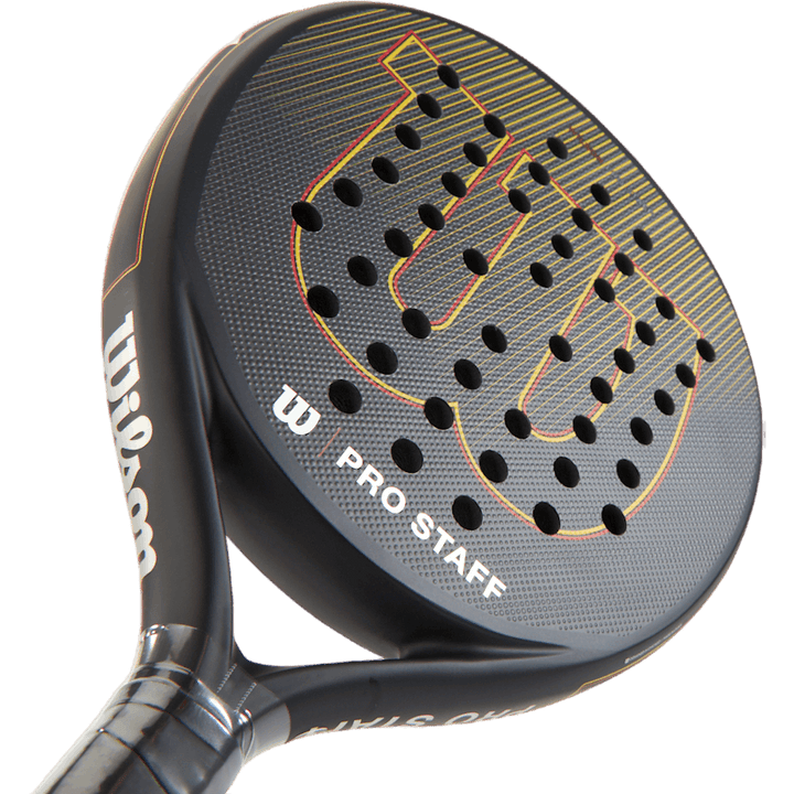 Pro Staff V2 Schwarz/Rot