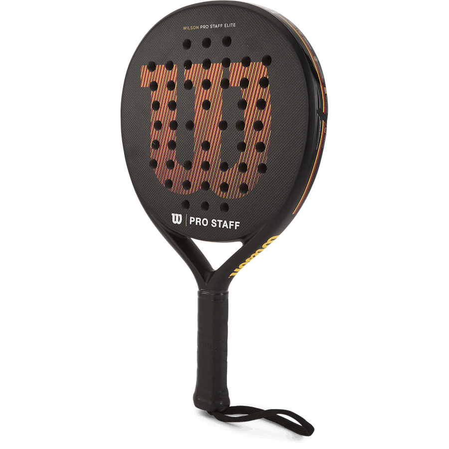 Pro Staff V2 Elite Negro/rojo