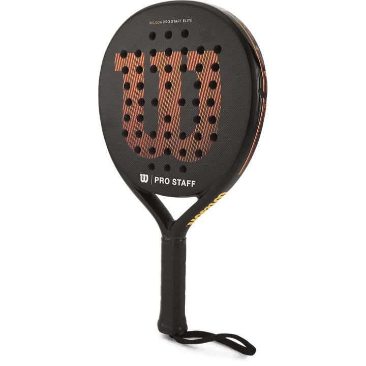 Pro Staff V2 Elite Negro/rojo