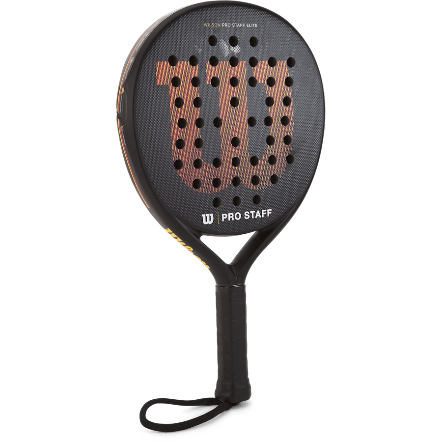 Pro Staff V2 Elite Negro/rojo