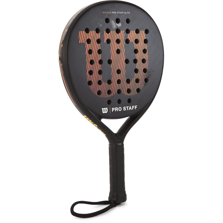 Pro Staff V2 Elite Negro/rojo