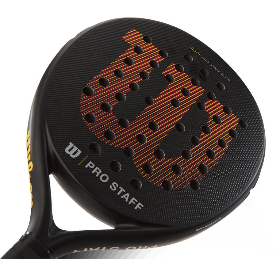 Pro Staff V2 Elite Negro/rojo