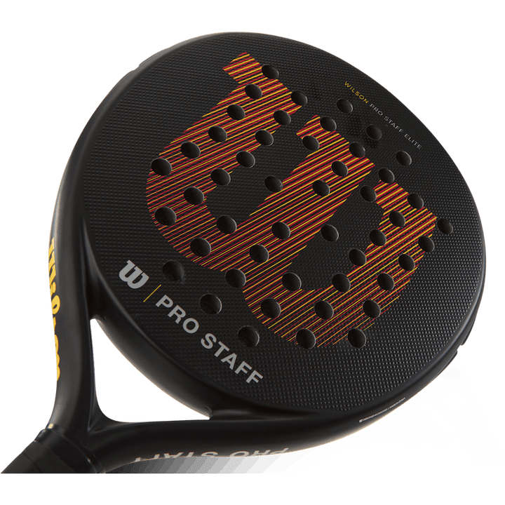 Pro Staff V2 Elite Negro/rojo