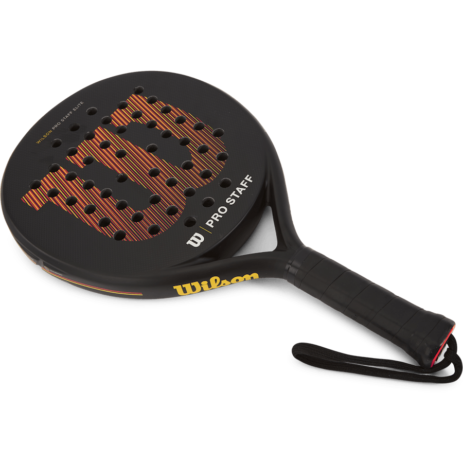 Pro Staff V2 Elite Negro/rojo