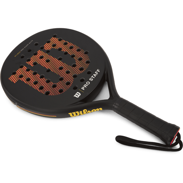 Pro Staff V2 Elite Negro/rojo