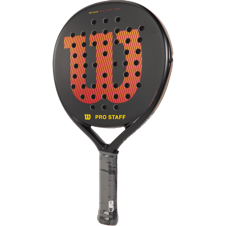 Pro Staff V2 Team Must/punane
