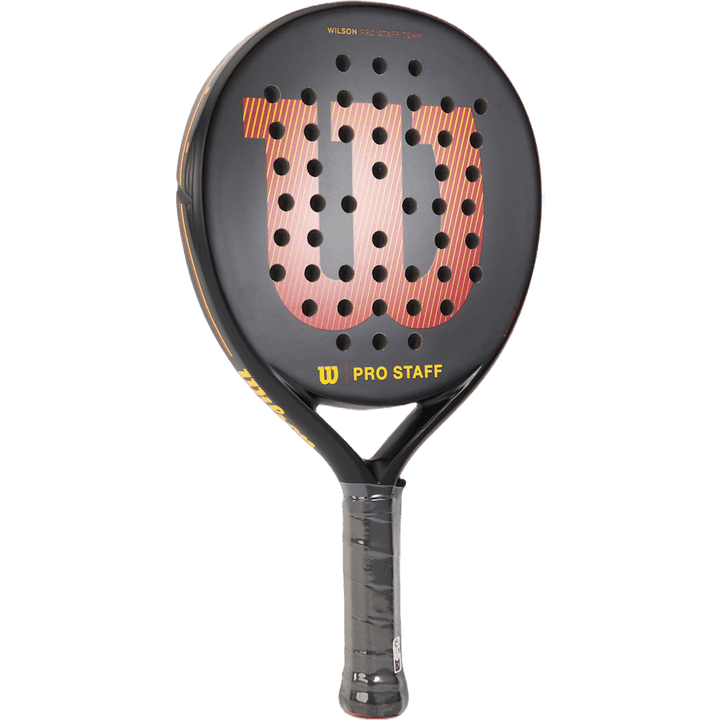 Pro Staff V2 Team Must/punane