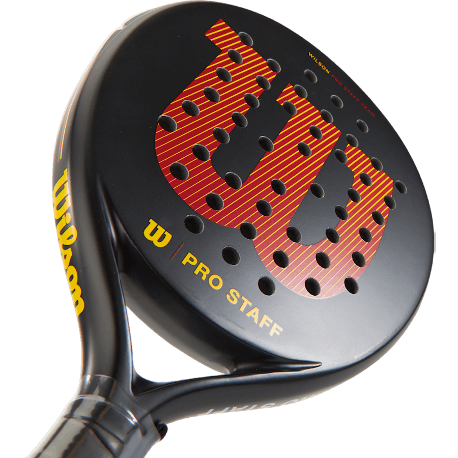 Pro Staff V2 Team Must/punane