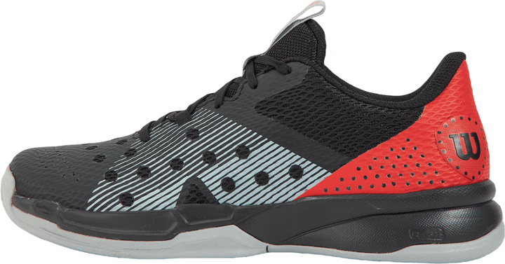 Hurakn Team Schwarz/Grau/Rot