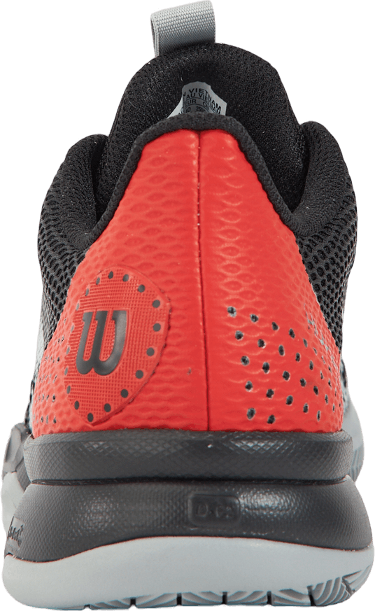 Hurakn Team Schwarz/Grau/Rot