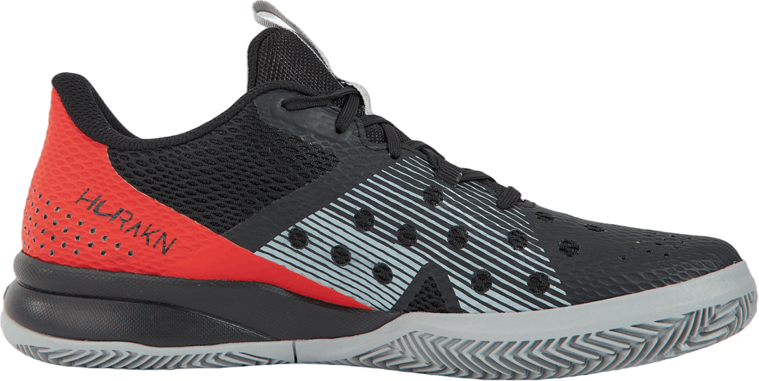 Hurakn Team Schwarz/Grau/Rot