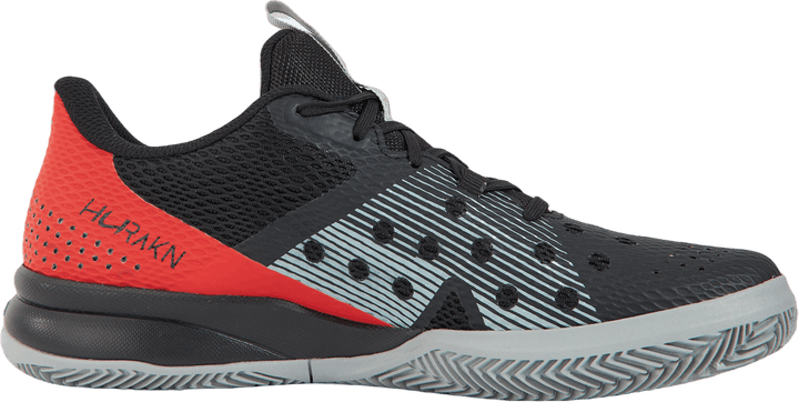 Hurakn Team Schwarz/Grau/Rot