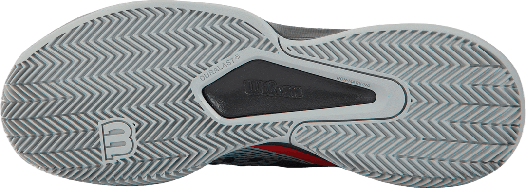 Hurakn Team Schwarz/Grau/Rot