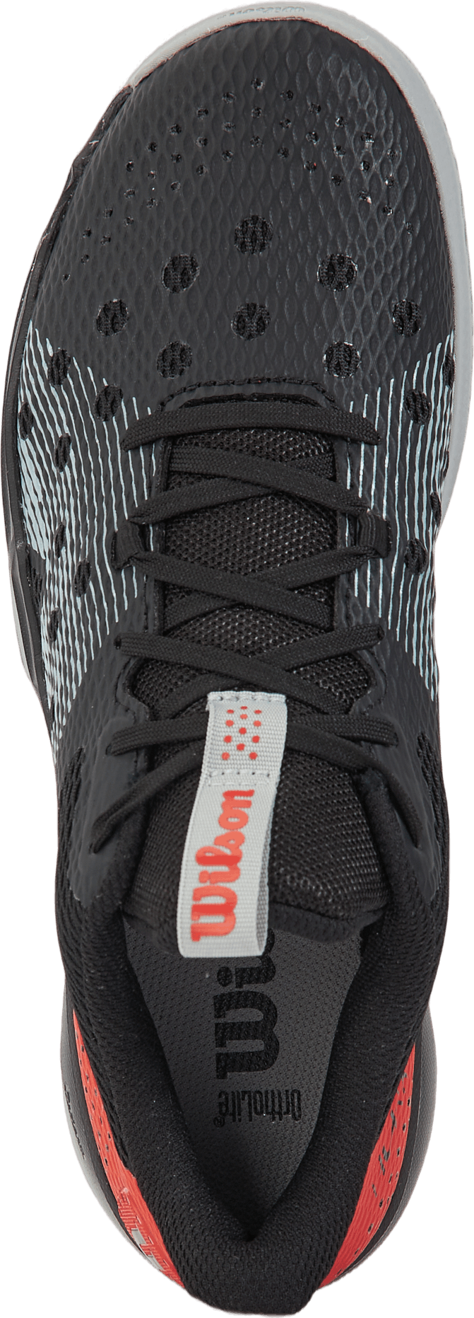 Hurakn Team Schwarz/Grau/Rot