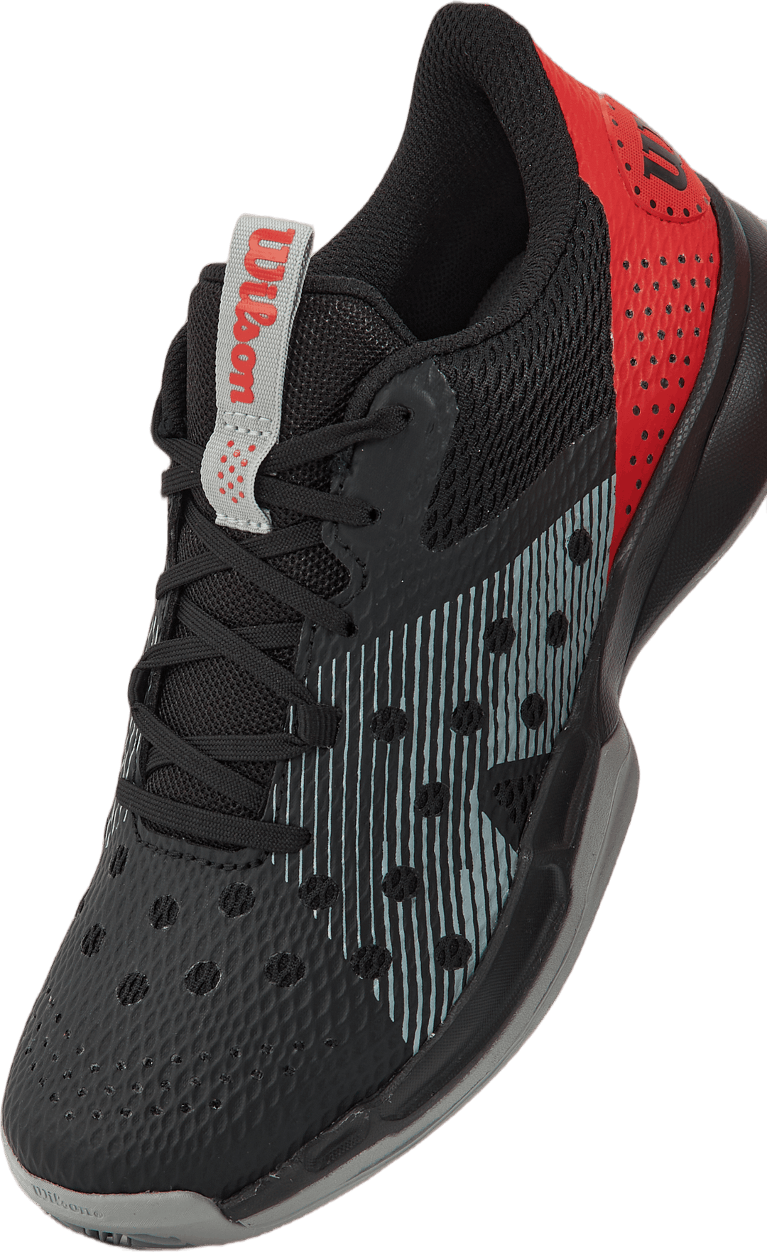 Hurakn Team Schwarz/Grau/Rot