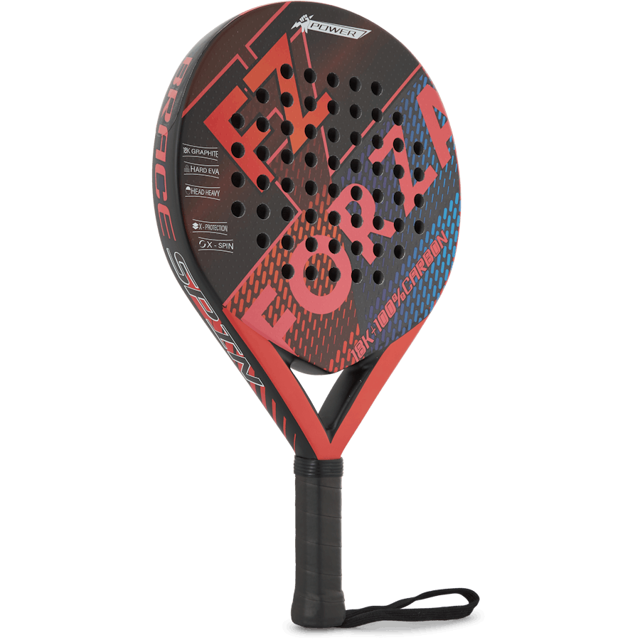 Fz Forza Brace Spin Poppy