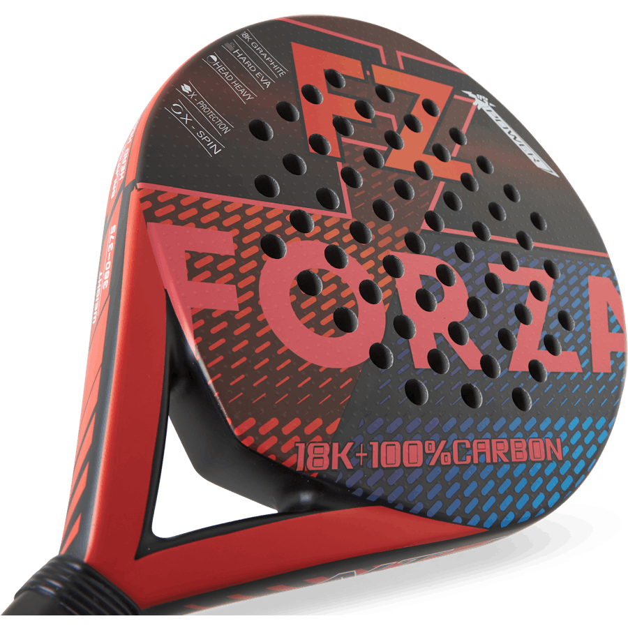 Fz Forza Brace Spin Poppy
