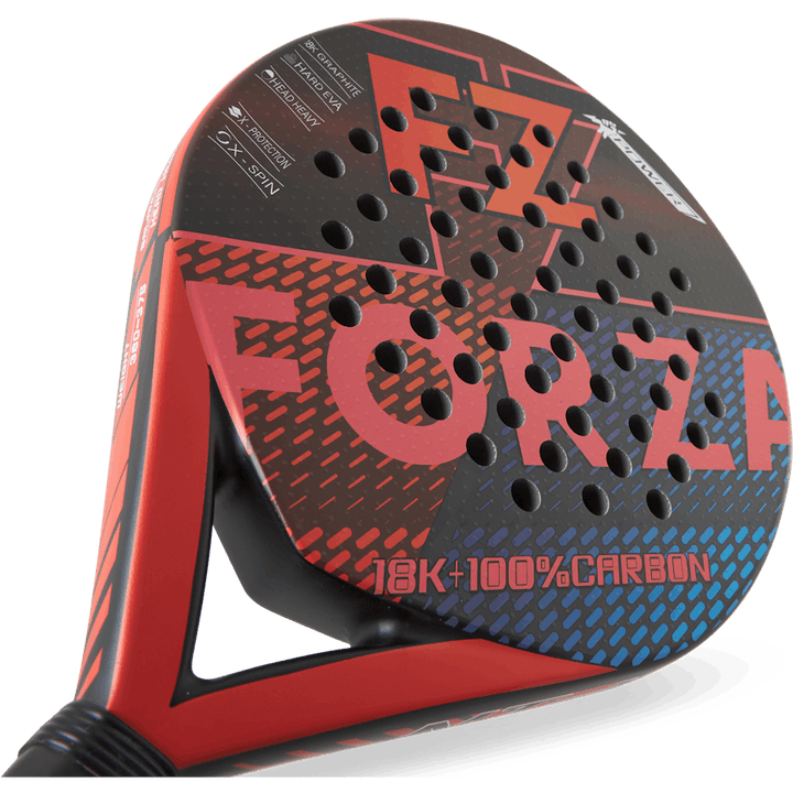 Fz Forza Brace Spin Poppy