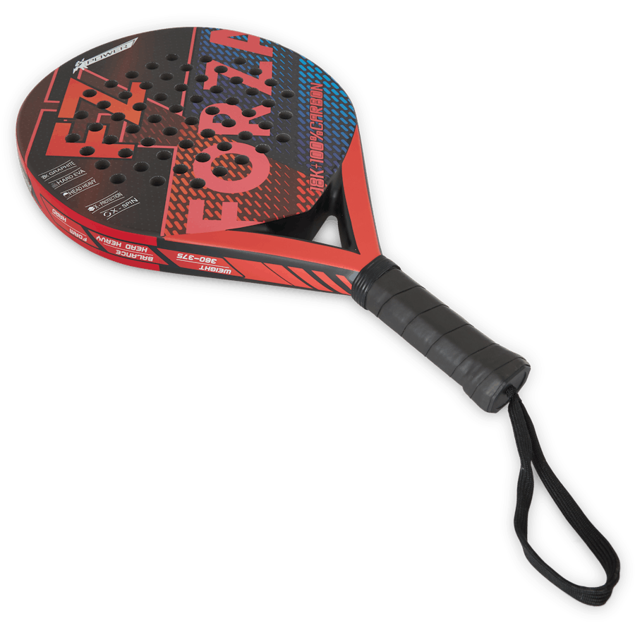 Fz Forza Brace Spin Poppy