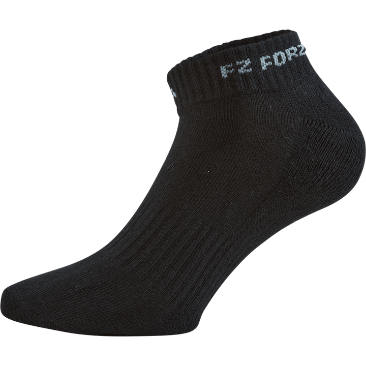 Ponožky Comfort Short 3 Pack Black