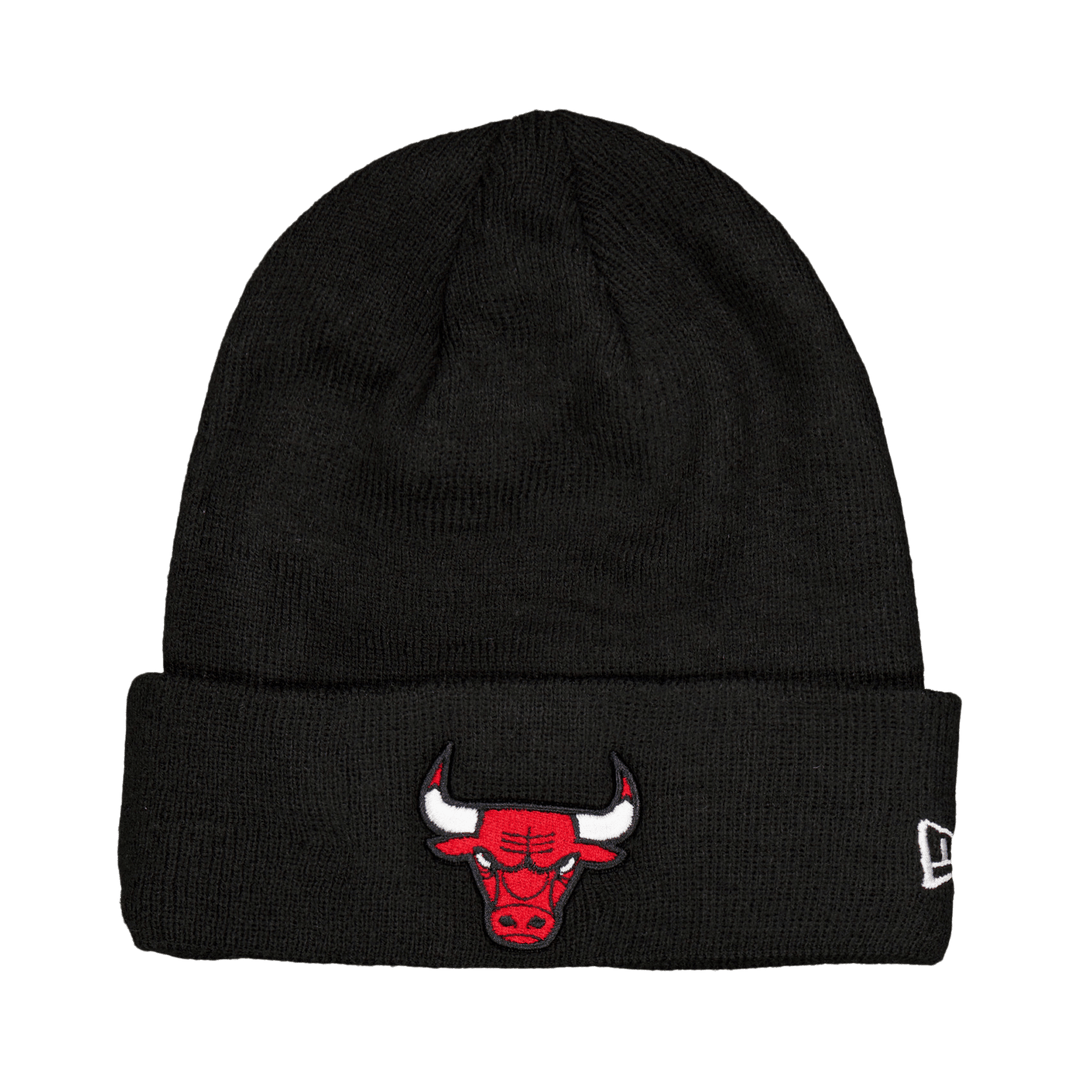 Berretto con polsino essenziale Bulls Nba