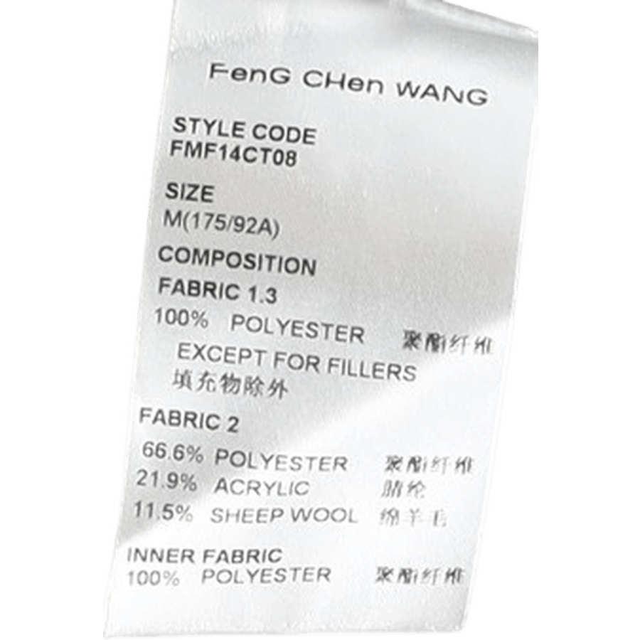 Karo/Nylon Phoenix Panelled C Kahki/kahki Check