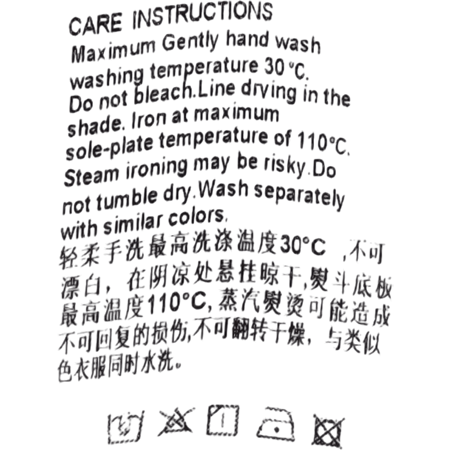 2in1 3d logo T-krekls melns