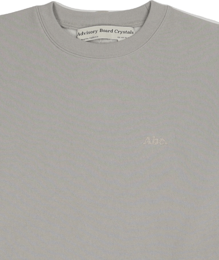 Abc. 123. Sweatshirt Jasper Grey