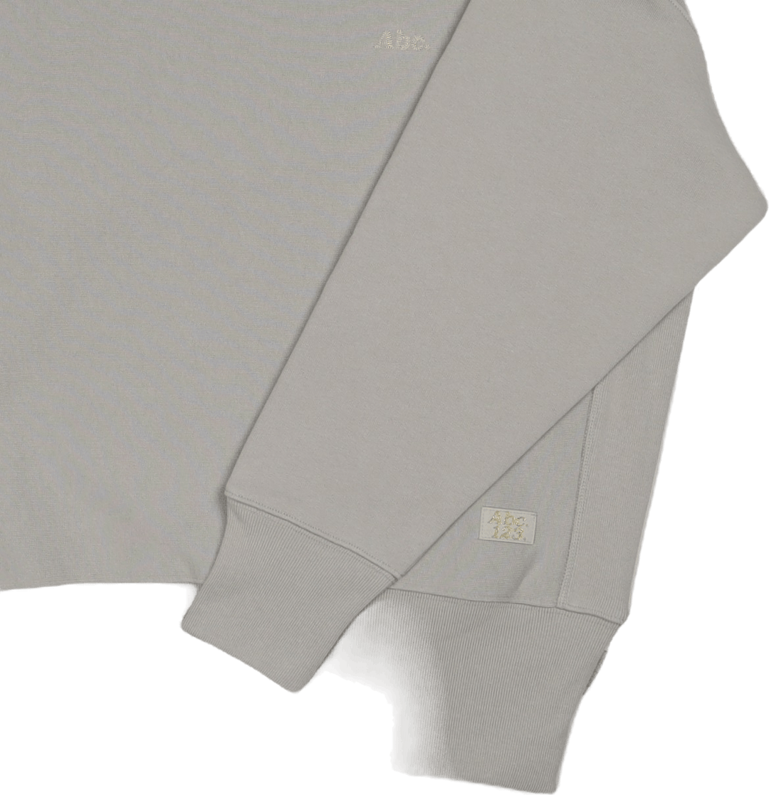 Abc. 123. Sweatshirt Jasper Grey