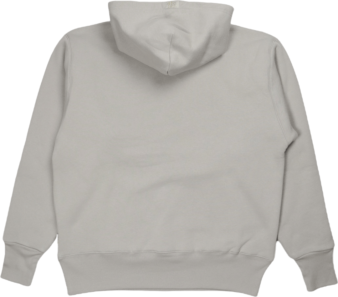 Abc. 123. Dbl Weight Pullover Jaspis Grau