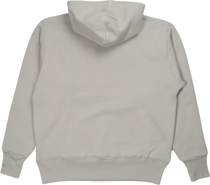 Abc. 123. Dbl Weight Pullover Jaspis Grau