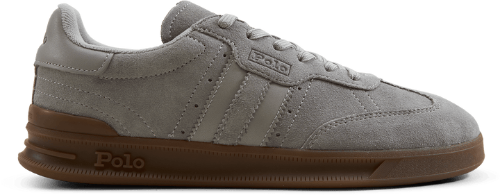 Htr Aera-sneakers-high Top Lac Soft Grey