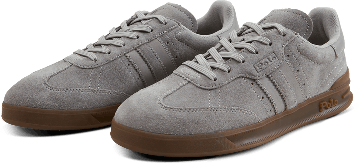 Htr Aera-sneakers-high Top Lac Soft Grey