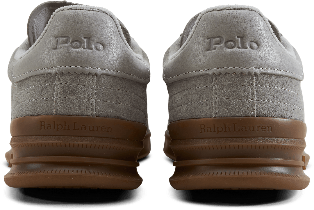 Htr Aera-sneakers-high Top Lac Soft Grey