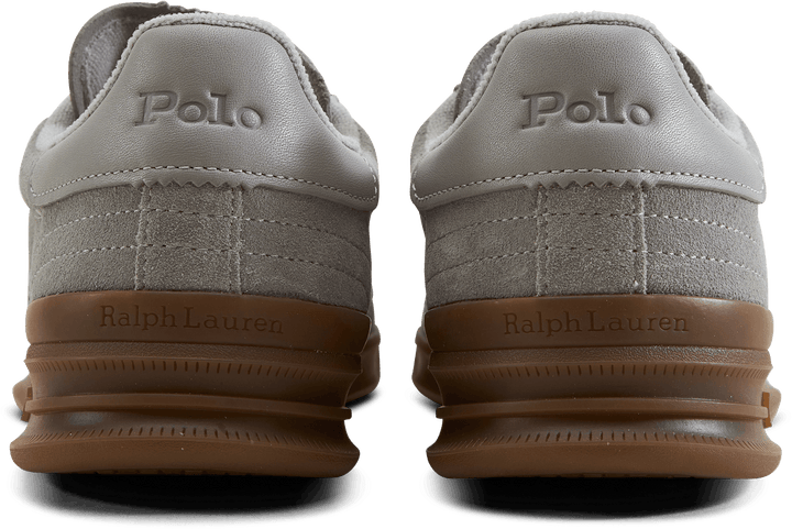 Htr Aera-sneakers-high Top Lac Soft Grey