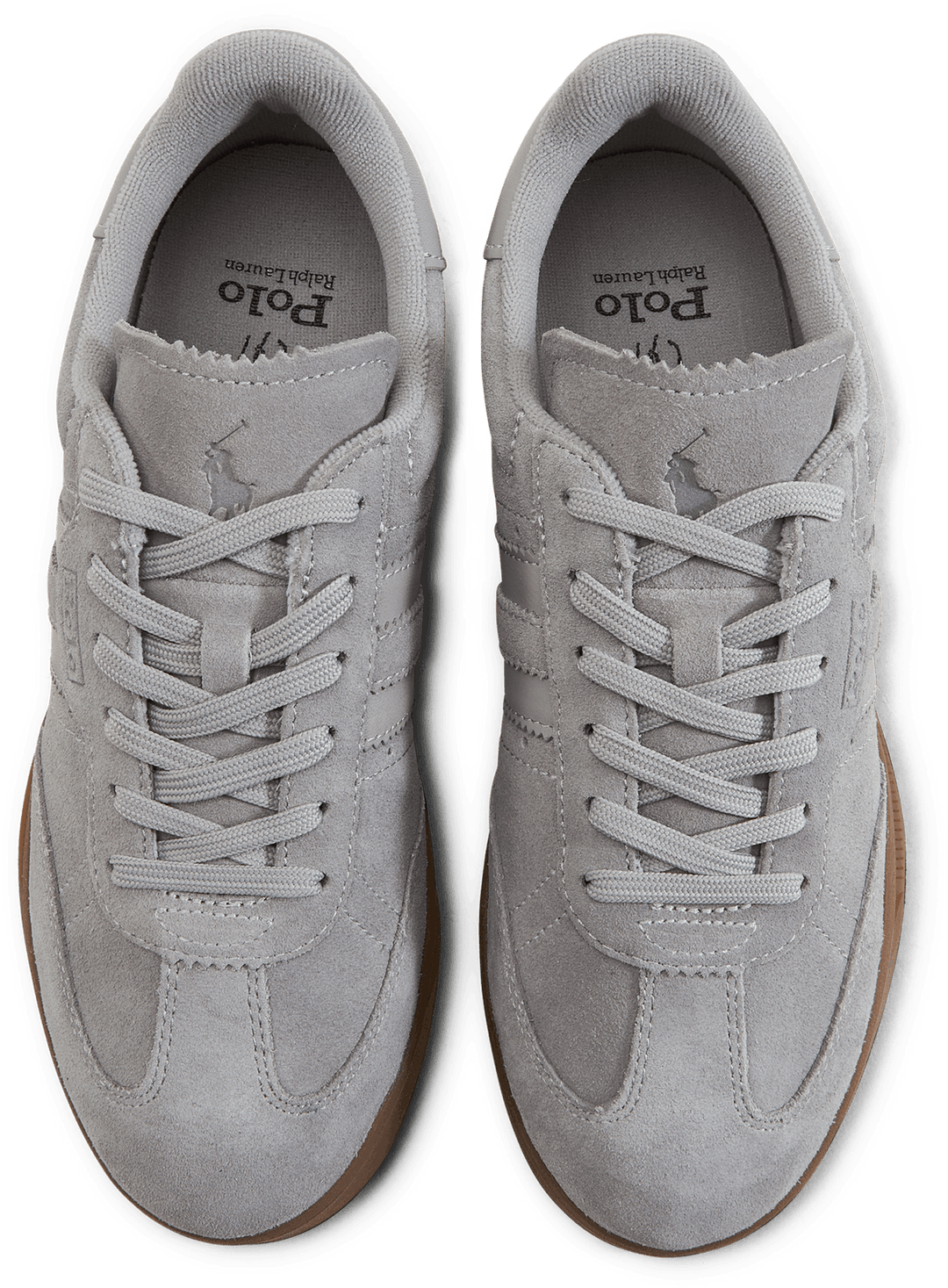 Htr Aera-sneakers-high Top Lac Soft Grey