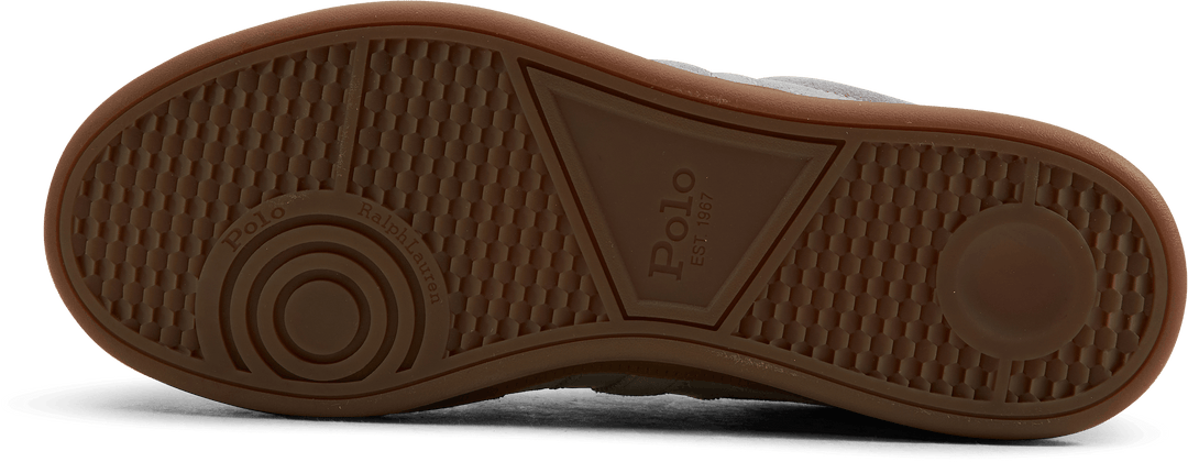 Htr Aera-sneakers-high Top Lac Soft Grey