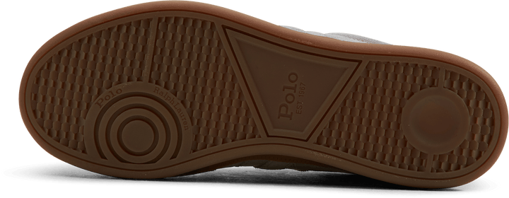 Htr Aera-sneakers-high Top Lac Soft Grey