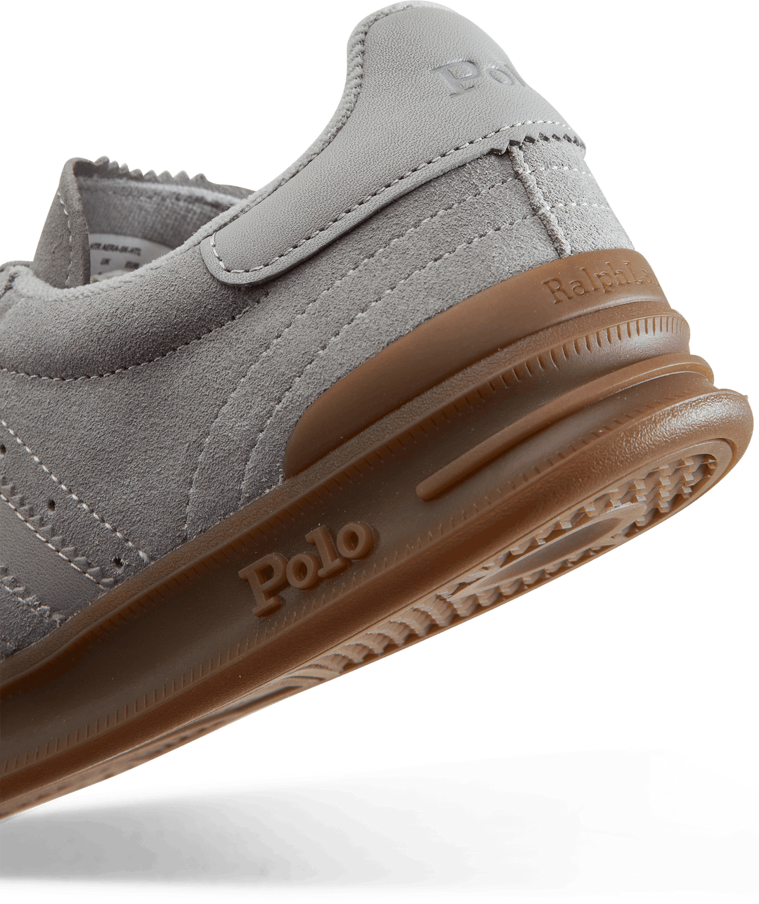 Htr Aera-sneakers-high Top Lac Soft Grey