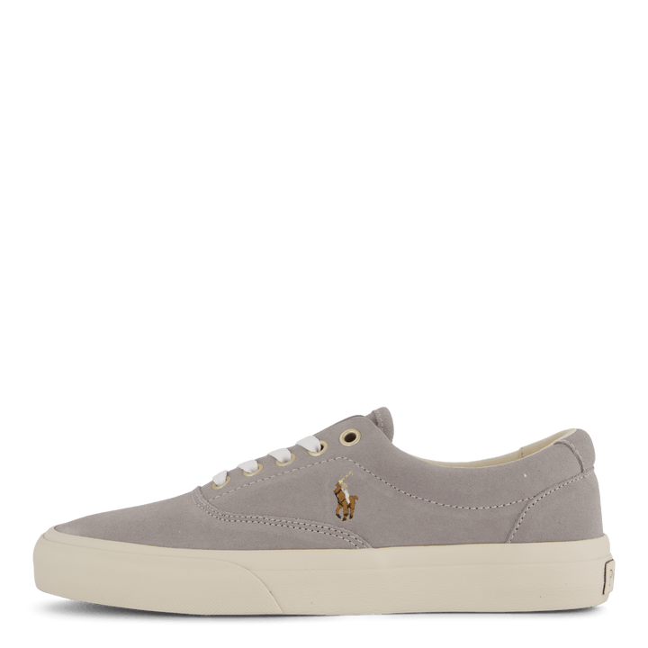 Keaton-pony-sneakers-low Top L Soft Grey