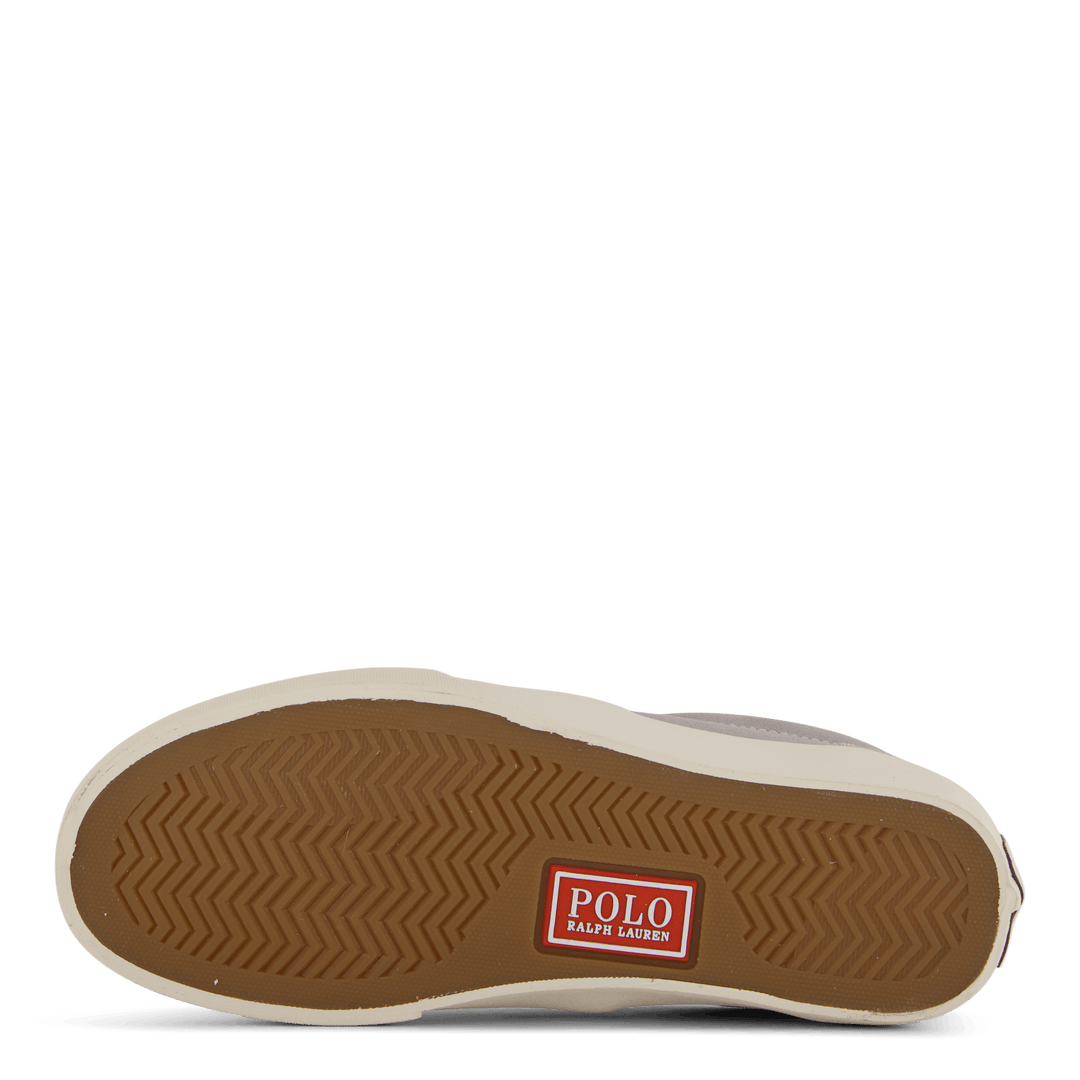 Keaton-pony-sneakers-low Top L Soft Grey