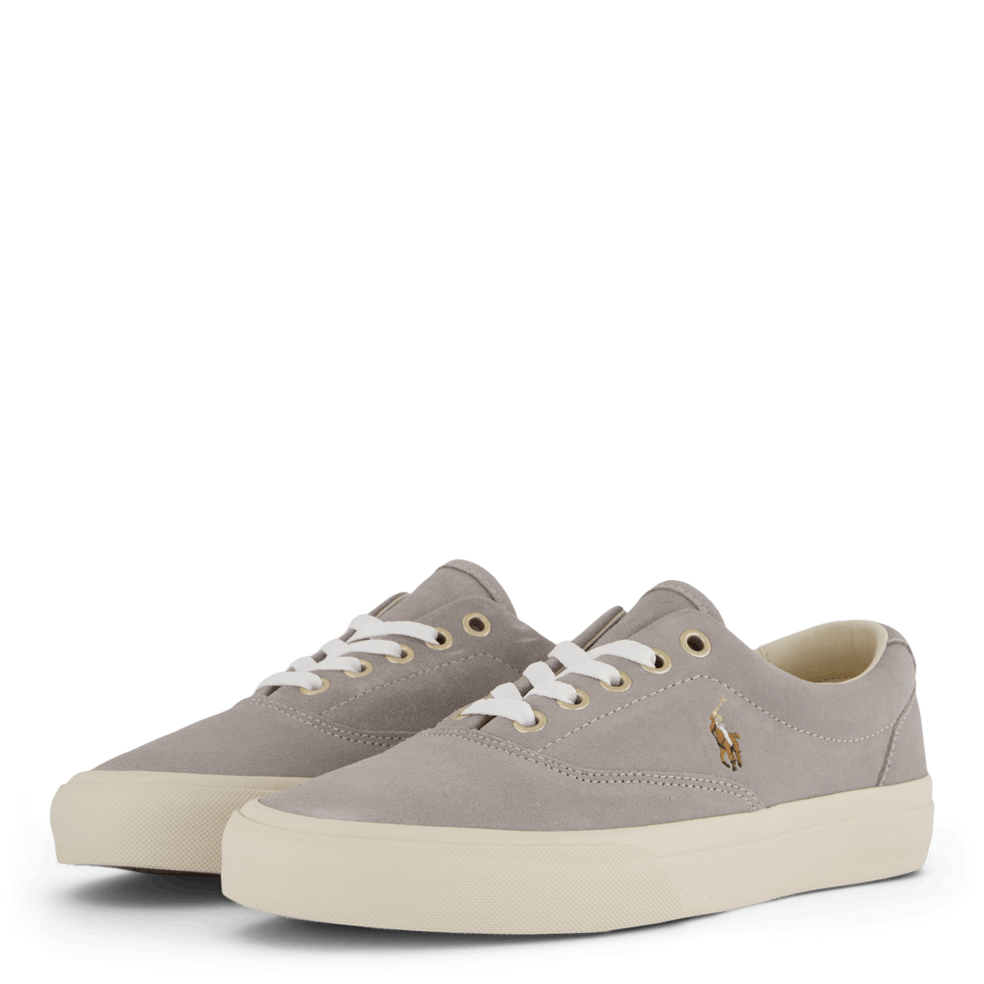Keaton-pony-sneakers-low Top L Soft Grey