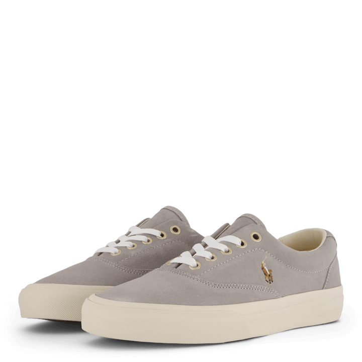 Keaton-pony-sneakers-low Top L Soft Grey