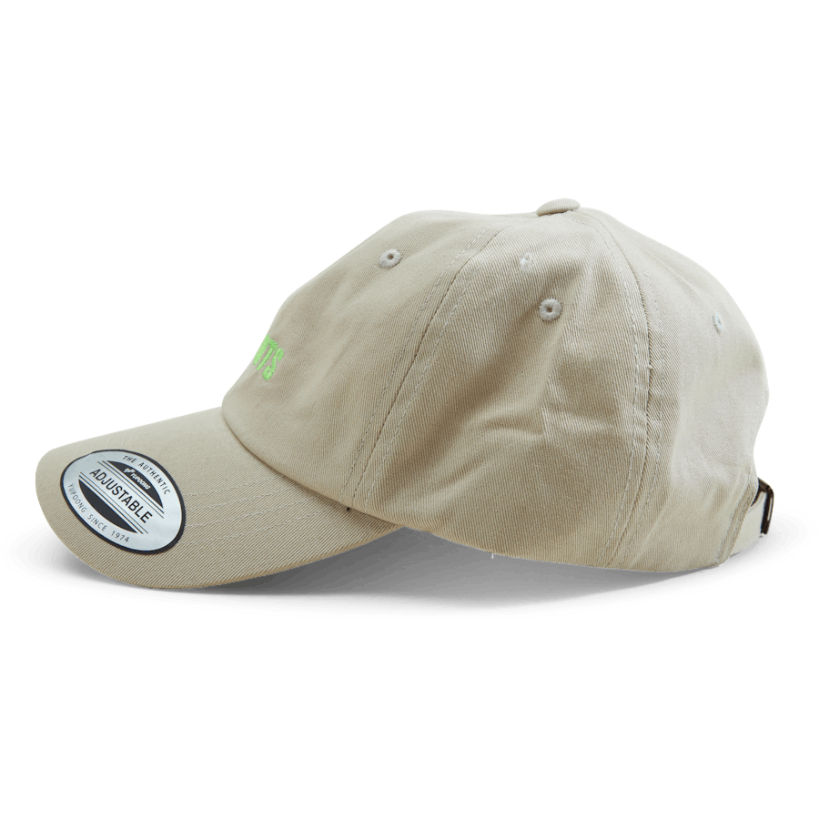 Cali Papi Cap Pierre/vert