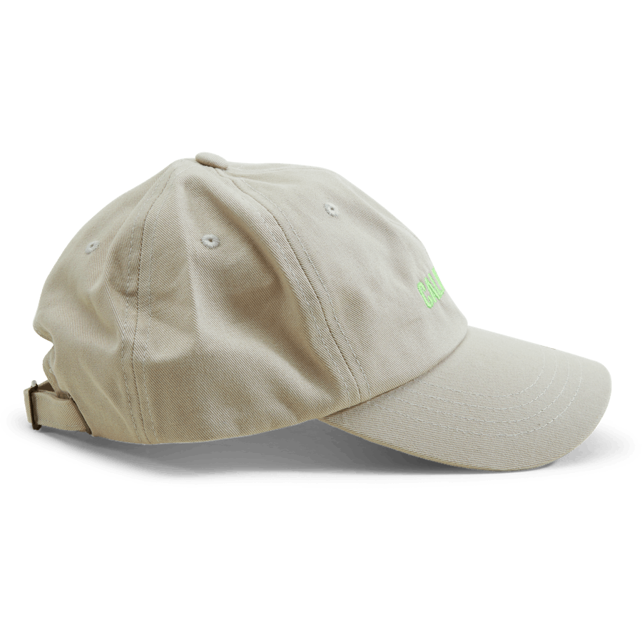 Cali Papi Cap Pierre/vert