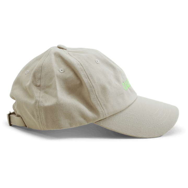 Cali Papi Cap Pierre/vert