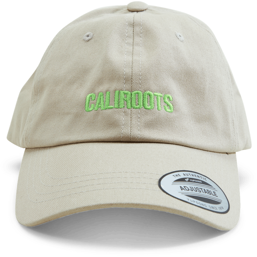 Cali Papi Cap Pierre/vert